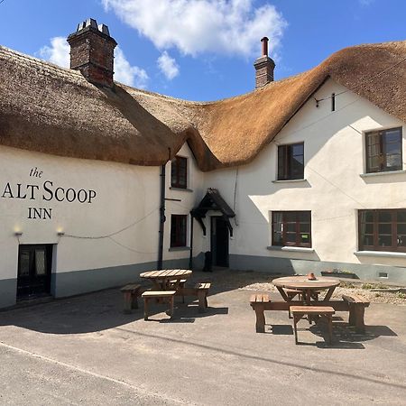 The Malt Scoop Inn Merton  Eksteriør bilde