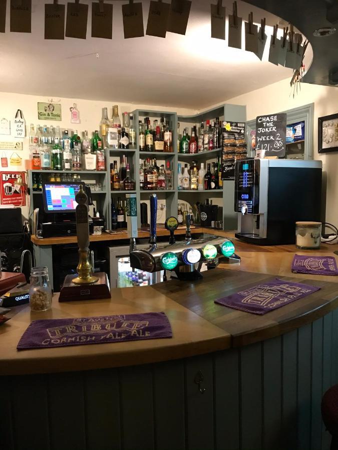 The Malt Scoop Inn Merton  Eksteriør bilde